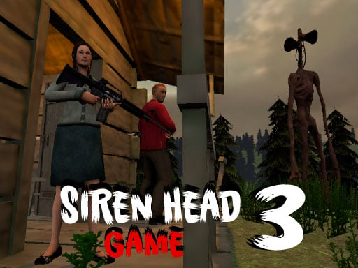 Siren Head 3 Game