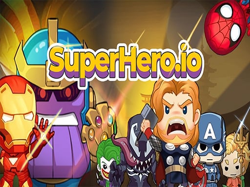 SuperHero.io